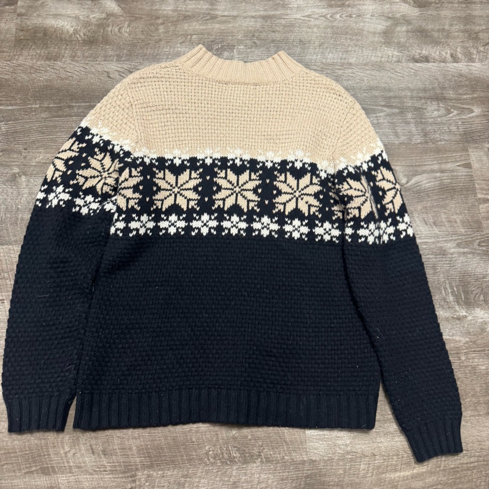 Croft & Barrow Silk Blend Sweater Size Large - Picture 6 of 6